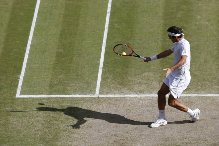 Wimbledon: Federer élimine Murray et rejoint Djokovic en finale