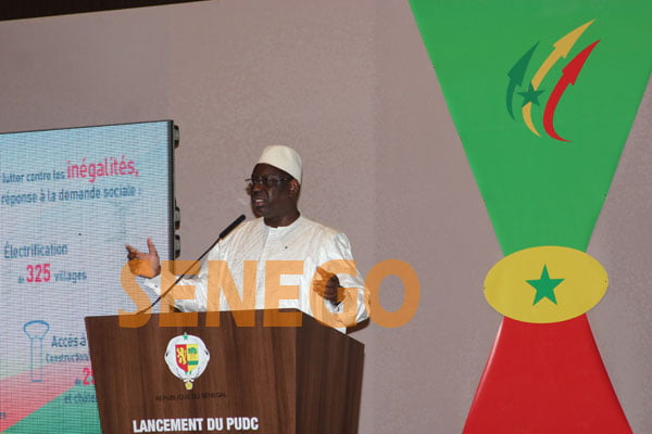 Macky Sall: « Travailler vite et bien, c’est le standard que nous devons nous imposer »