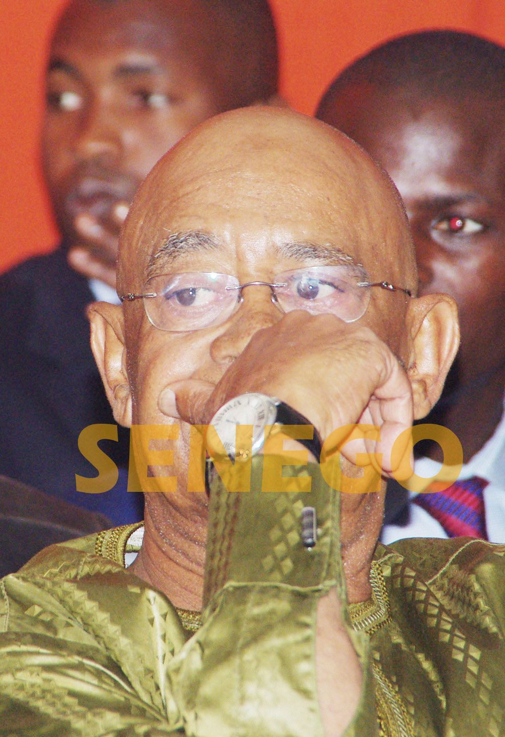 Nouveau gouvernement: Thierno Lô s’en prend à Mahmoud Saleh…