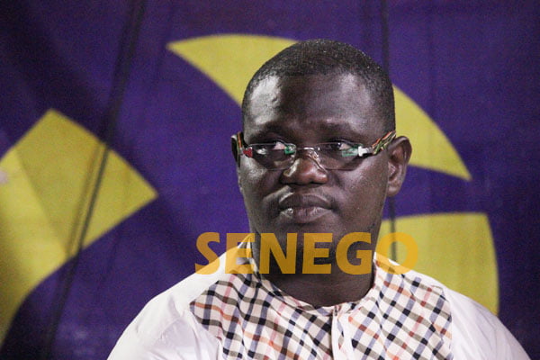 Matar Diop: « Des gens ont voulu saboter le combat Bombardier-Modou Lô »