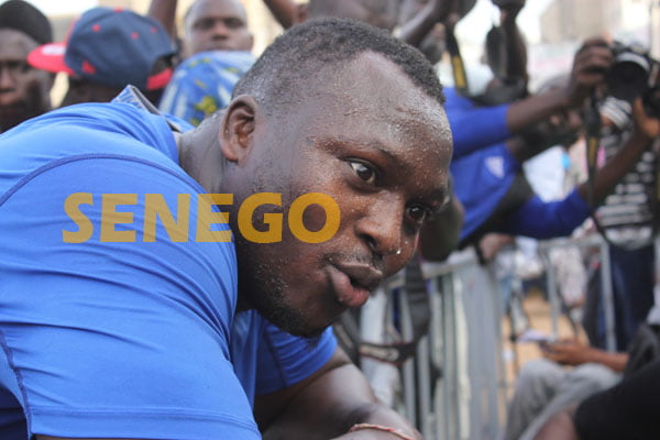 Modou Lô: « Ma vivacité et ma rapidité restent intactes »