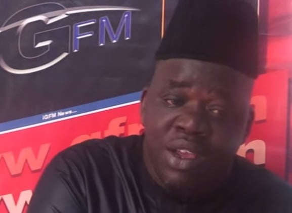 Audio- Ndoye Bane « le bruit des armes à feu est beaucoup plus mélodieux que la musique… »