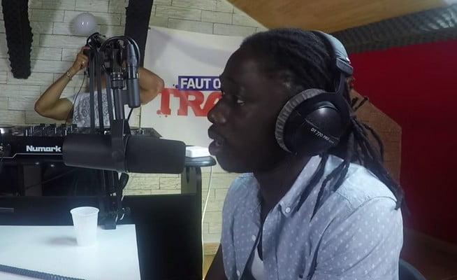 (Vidéo) Nix sur Trace Urban: « Je travaille sur mon prochain album… »