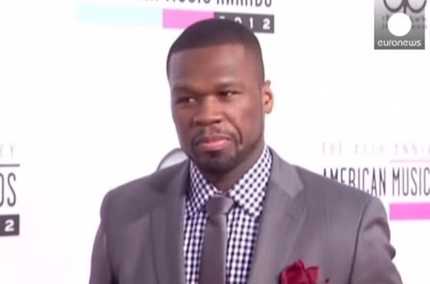 Vidéo: le rappeur 50 Cent en faillite…