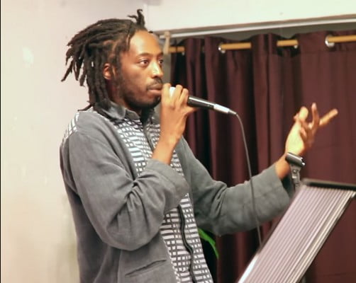 Vidéo: l’artiste Neega Mass primé par les sommités noires de la diaspora