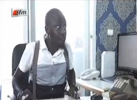 Série: Polisse Koor avec Per Bu Khar et Doyen du 1er juillet 2015