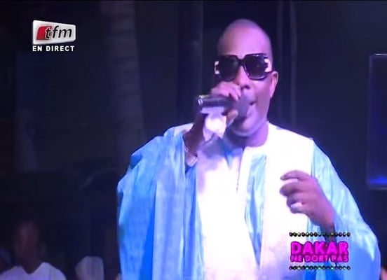 (Vidéo) Le nouveau single de Mbaye Dieye Faye « Doolé »