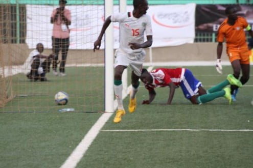 CHAN 2016 : Gambie / Sénégal ce samedi à 17h, les Lions locaux pour la qualif’à Bakau