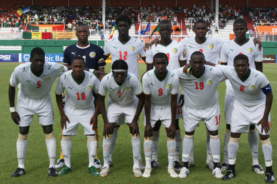 Les Lions U23 dans ’’la poule de la mort’’ des Jeux africains de Brazzaville Les Lions U23 dans ’’la poule de la mort’’ des Jeux africains de Brazzaville