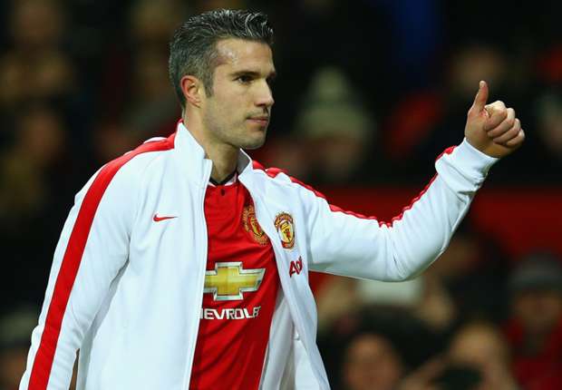 Manchester United proche de brader Van Persie à un club turc!