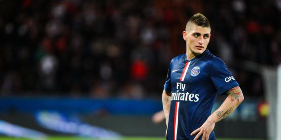 Mercato: Marco Verratti veut jouer à Barcelone