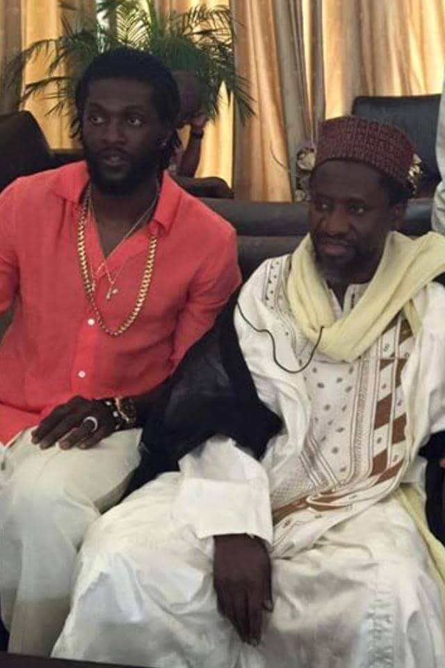 adebayor