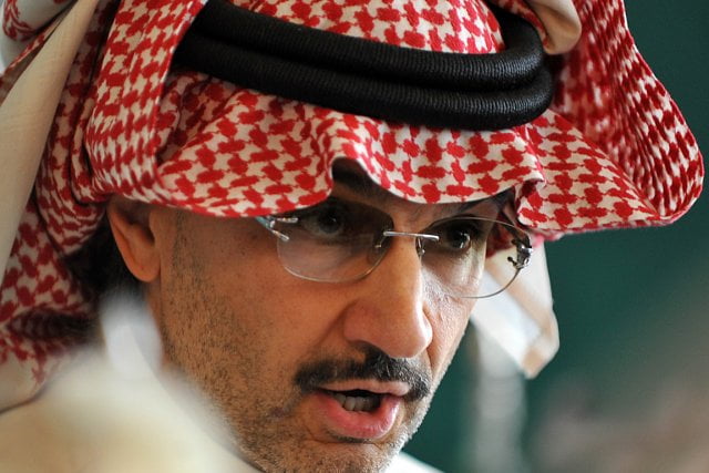 Vidéo-La vie incroyable du prince Al Waleed  qui a offert 32 milliards de dollars à des oeuvres humanitaires