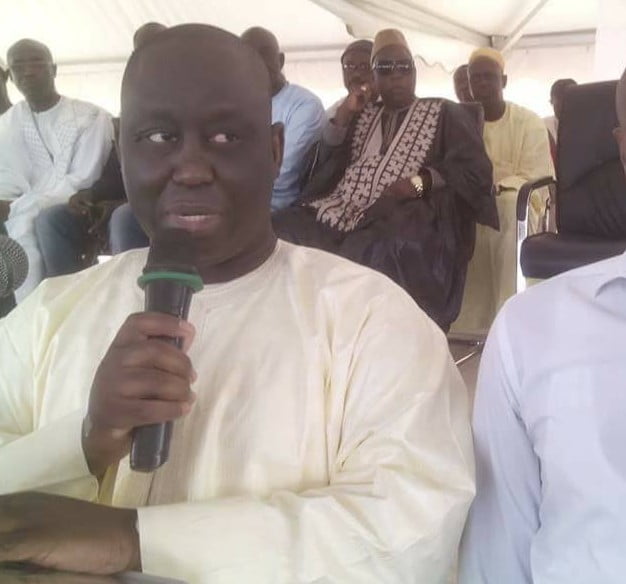 Aliou Sall, le maire de Guédiawaye offre près de 100 moutons aux agents de sa municipalité
