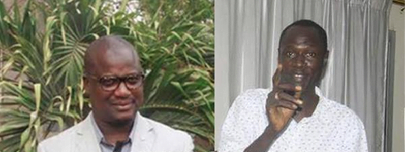 Les journalistes Alioune Badara Fall, Mouhamed Gueye et Mamadou Seck face au procureur ce jeudi