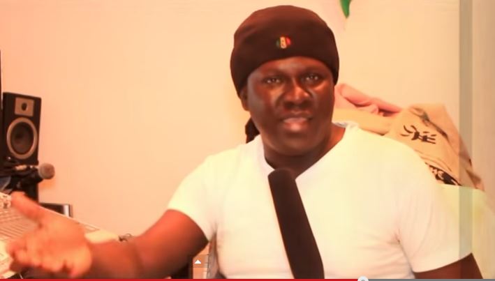Vidéo: Ama Diop: «Il n’existe pas d’industrie musicale au Sénégal»