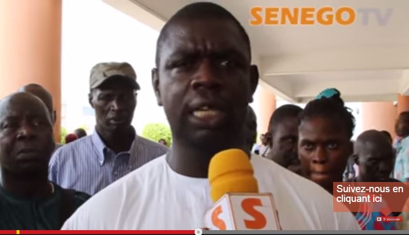Senego TV-Baboye: «Ama est éduqué et ce sont ces écervelés qui sont  à l’origine de la violence»