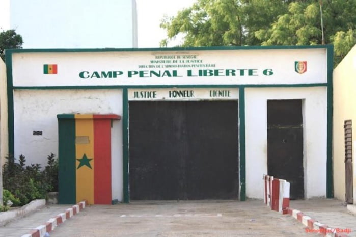 camp penal