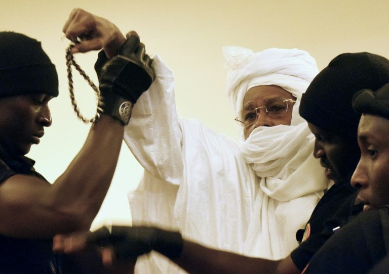 Procès de l’ancien président tchadien: La stratégie d’Habré déroute la Cour