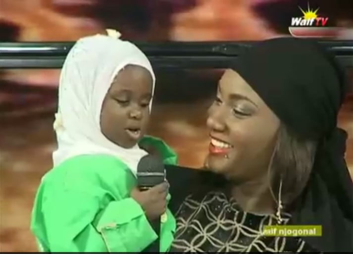 Video: Les paroles de cette petite fille émerveillent plus d’un Regardez