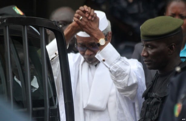 Le procès Habré renvoyé à demain mardi