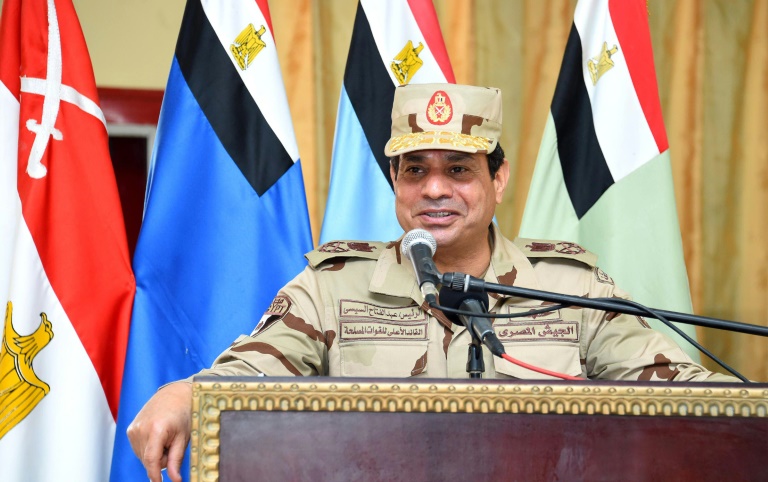 L&rsquo;Egypte va se doter d&rsquo;une loi antiterroriste controversée