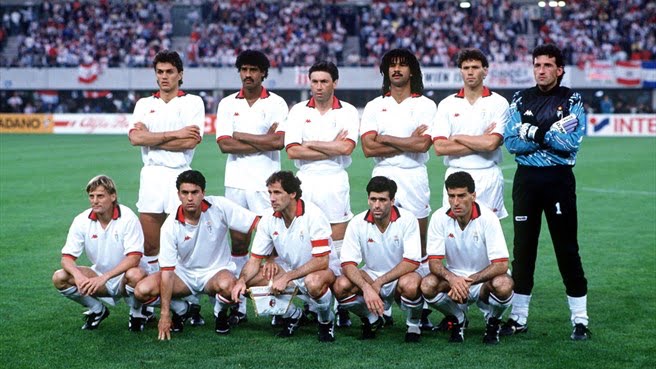 Grandes équipes : Il était une fois… l’AC Milan 1988-90