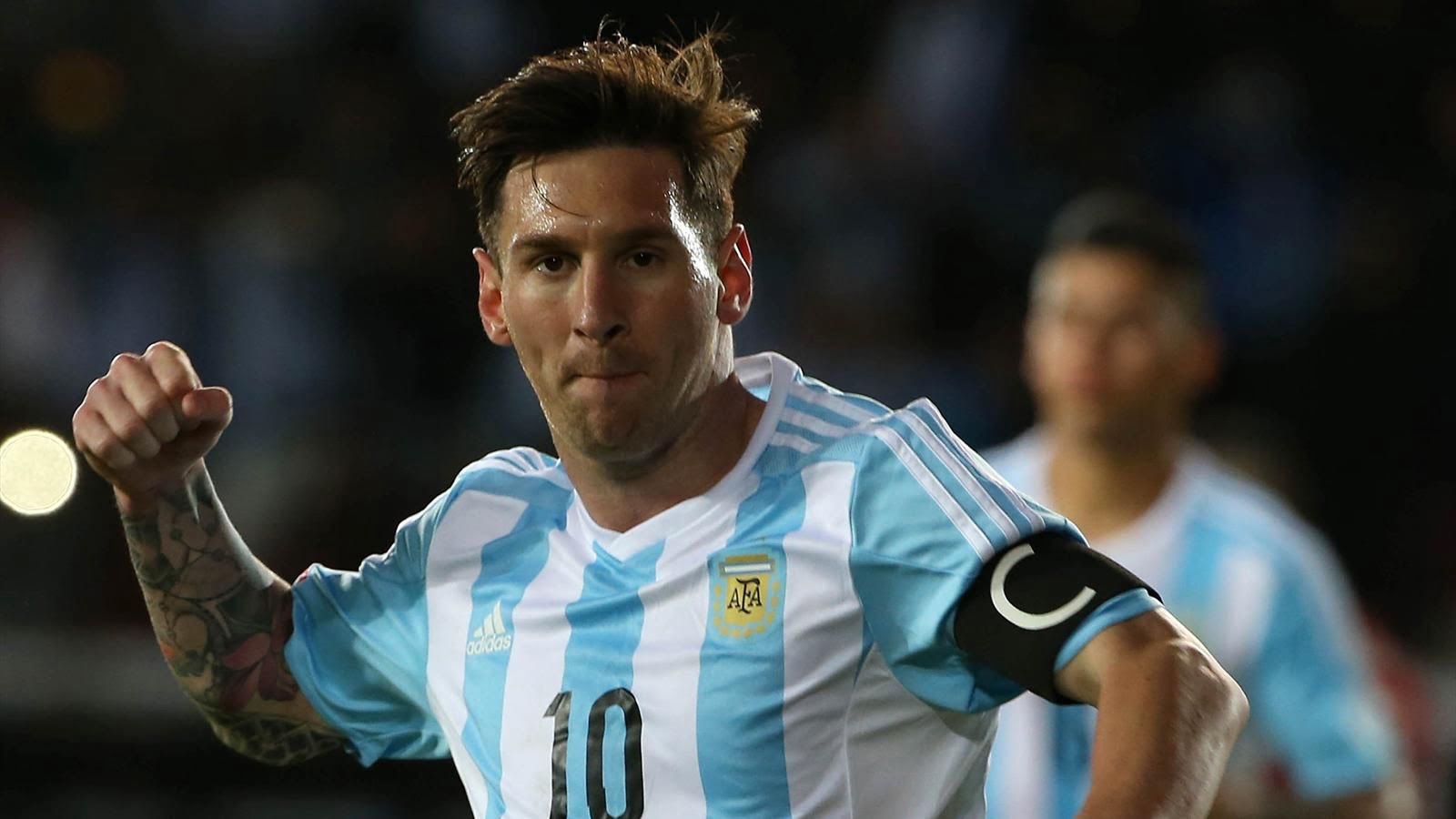 Après le Mondial, la Copa America: la poisse poursuit toujours Messi en sélection