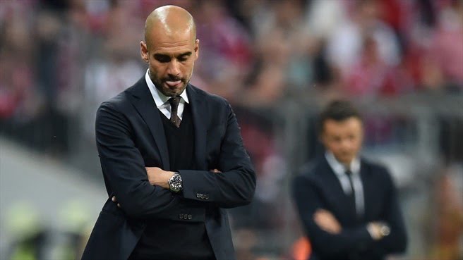 Quand Guardiola a insisté pour entraîner le Brésil