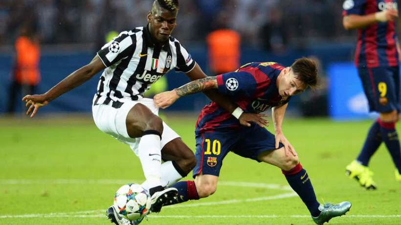 Real / Barça: Pogba a choisi son club