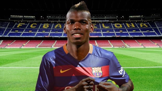 Barcelone: 70% des socios ne veulent pas de Pogba
