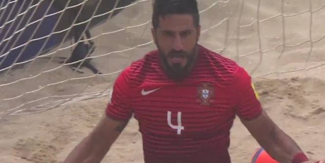 Beach Soccer: Battu par le Senegal,  le Portugal remporte le mondial