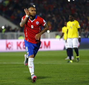 Le Bayern Munich enrôle Vidal pour remplacer Schweinsteiger