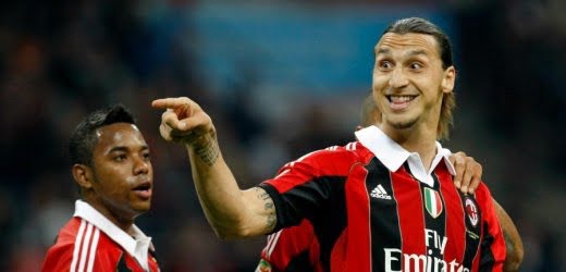 Mercato: Ibrahimovic à Milan, sa famille s’installe déjà en Lombardie