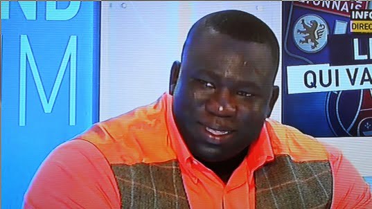 Bombardier: « Yekini m’avait vomi, mais je suis prêt à l’affronter »
