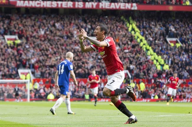 Salaire et transfert record en France: Paris fait sauter la banque pour Di Maria