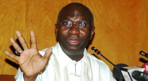 Dr Alioune Sarr « La victoire Bombardier sur Modou Lo repose le problème de la catégorisation »
