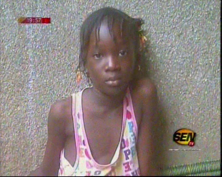 Vidéo: Comment une gamine de 7 ans a échappé à un rapt à Pikine