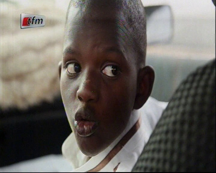 Video- Sketch clando: Le jeune Moustapha et Booba Ndour. Regardez