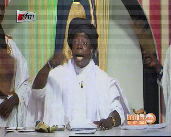 Vidéo-Kouthia tance les Oustaz qui veulent marcher contre les  artistes accusés…