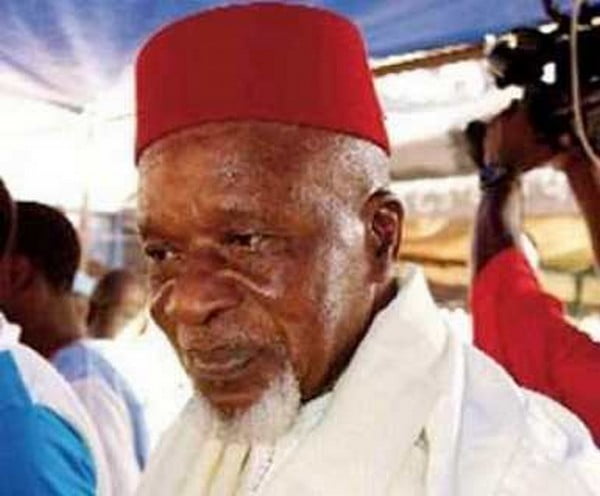L'imam Ahmed Barro à Mourchid Iyane Thiam: "C'est une 