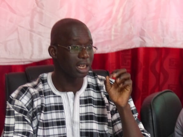 (Photos) Ibrahima Lissa Faye réélu président des professionnels de la presse en ligne