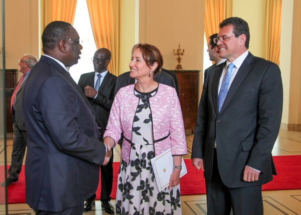Conférence de Paris sur le Climat, Ségolène Royal sollicite l’implication active du Sénégal