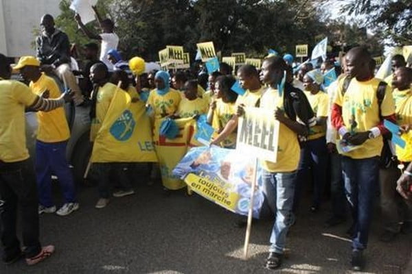 Le Meel prépare à sa manière l'accueil de Macky Sall à l'Ucad