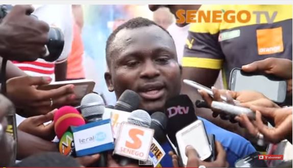 Senego TV – Modou Lô: «Le jour J, on verra de quel bois je me chauffe…»