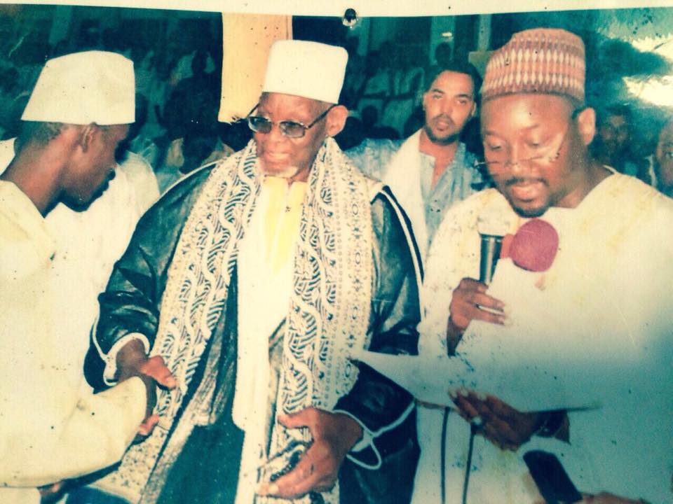 Moustapha Niang, lauréat du Grand prix El Hadj Ibrahima Niass de récital de Coran