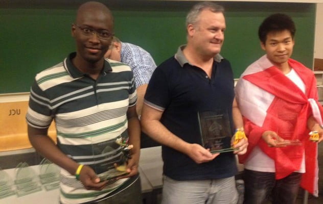 Championnats du monde de scrabble: Le Sénégal remporte son 1er  titre avec Ndongo Samba Sylla