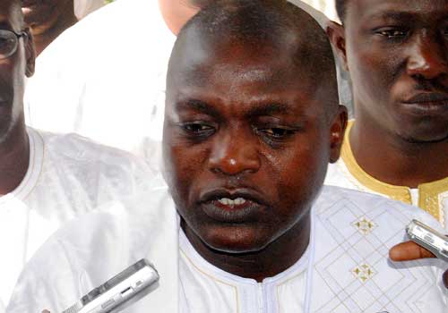 Destruction du navire de surveillance : Oumar Gueye annonce des sanctions contre les auteurs