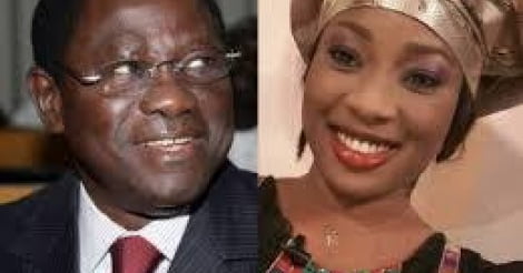Pape Diop épouse l’animatrice de Petit dej Maman Dièye et lui offre 15 millionsFCFA