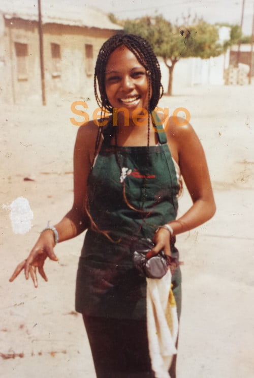 poté ADOLESCANTE